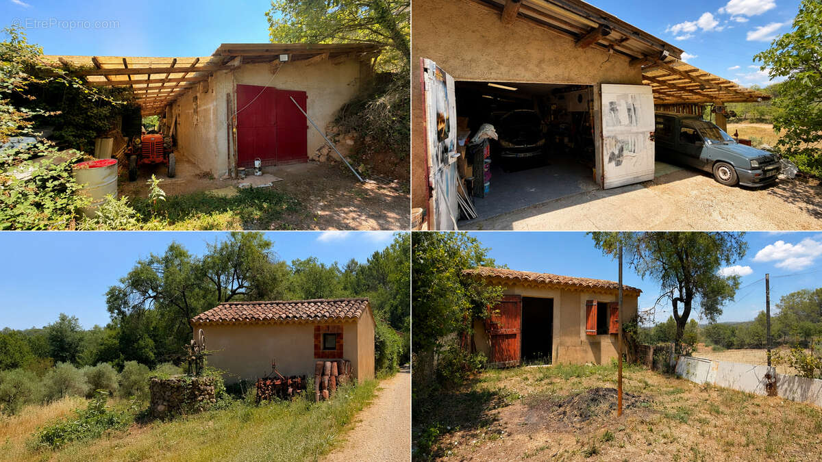 Grande propriété 4 hectares Varages - photo 15
