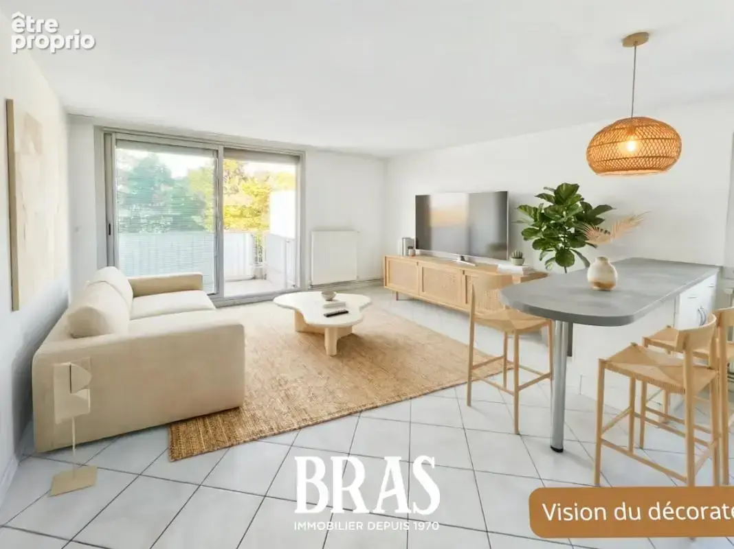 Appartement La Baule - VUE MER - 4 pièces - photo 3