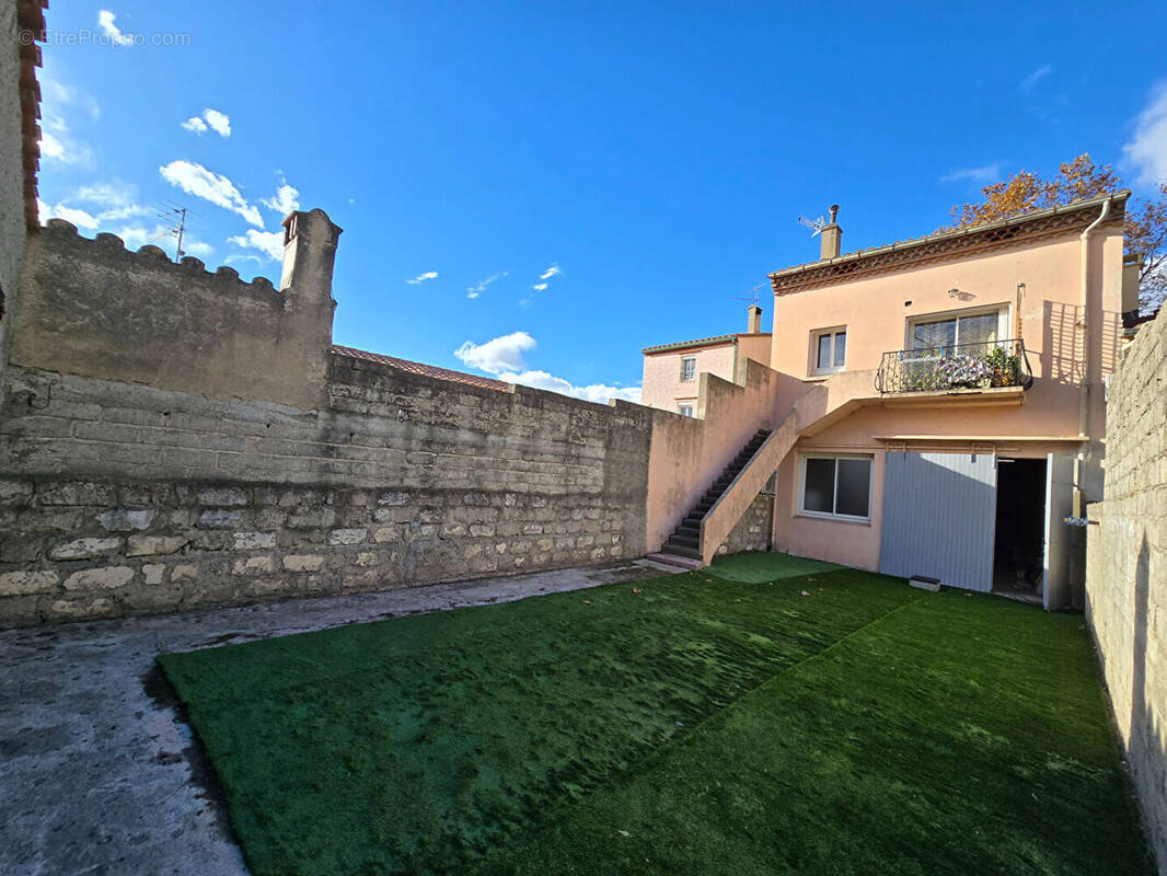 Maison à ARGELES-SUR-MER