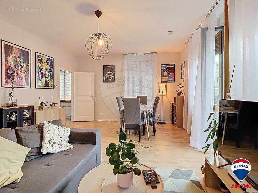 Appartement à ORBEY