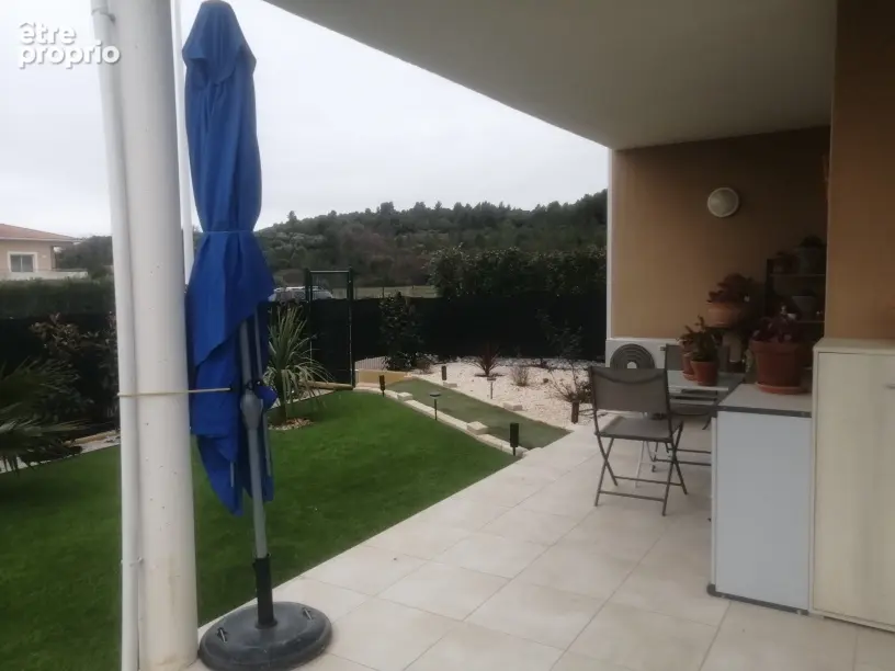 Bel appart 64 m² RDJ 110m² - photo 15