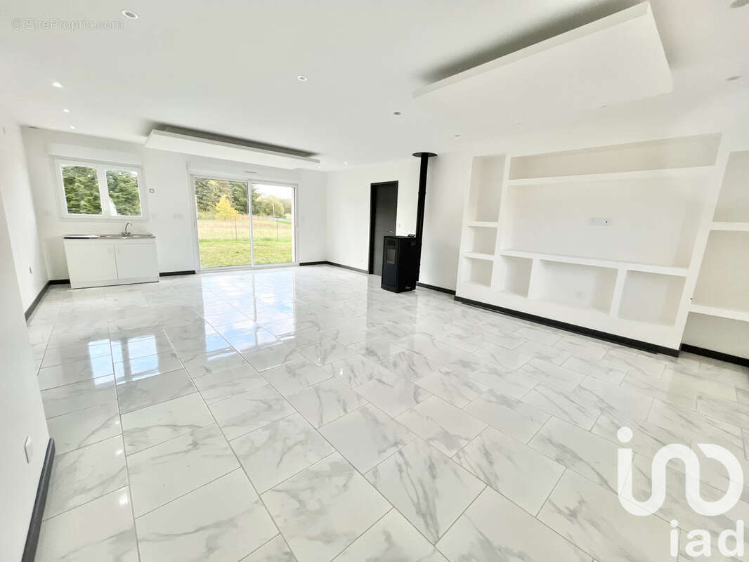 Maison 91 m² à Gy-En-Sologne  - photo 2