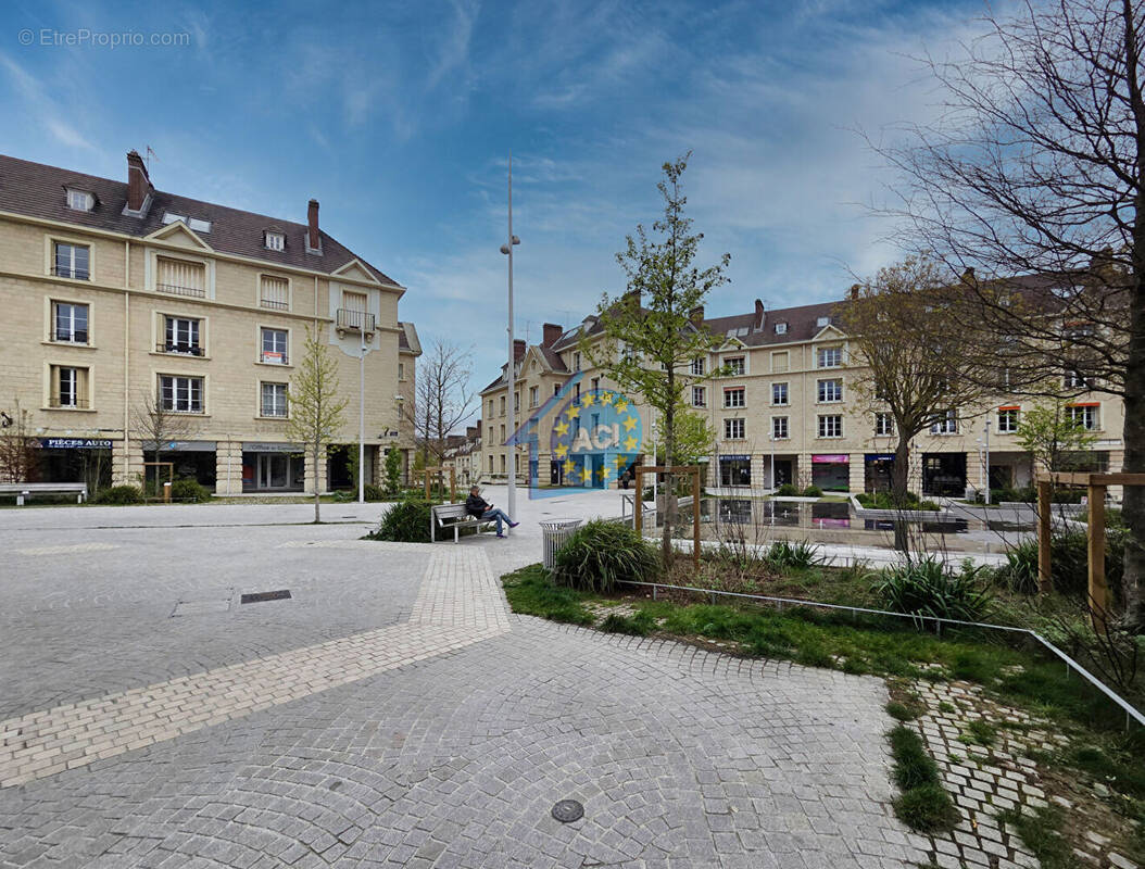 Appartement à MANTES-LA-JOLIE