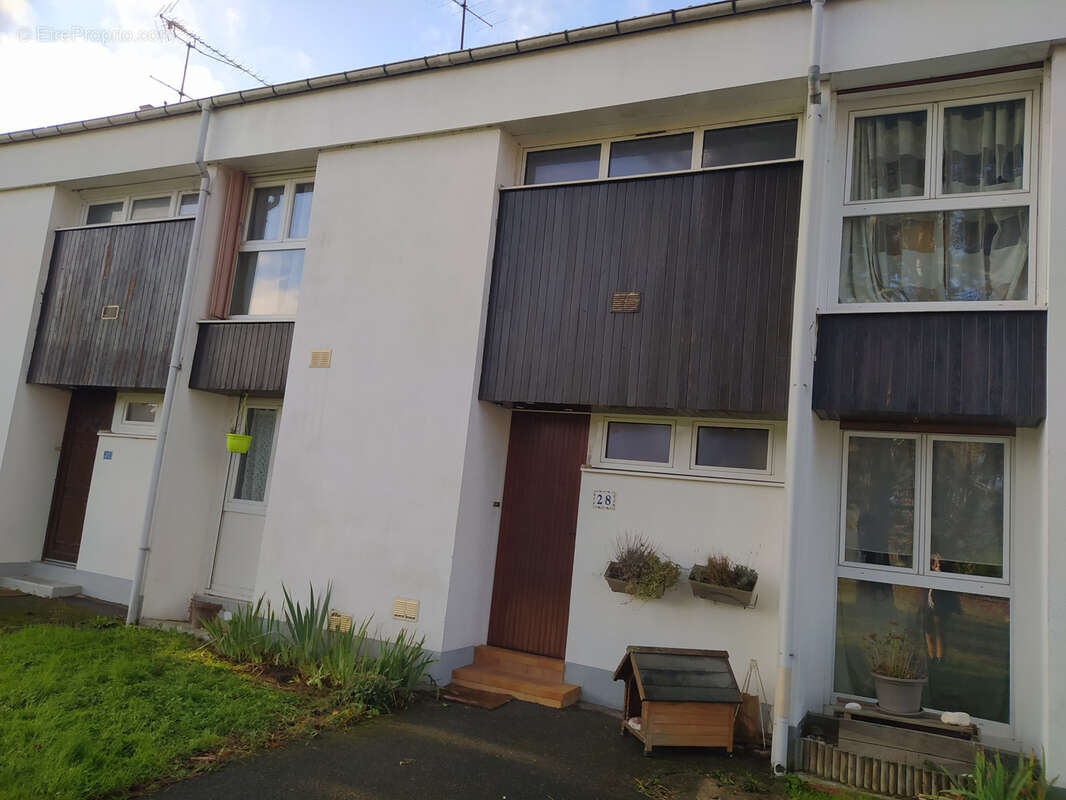 Maison à ANNET-SUR-MARNE