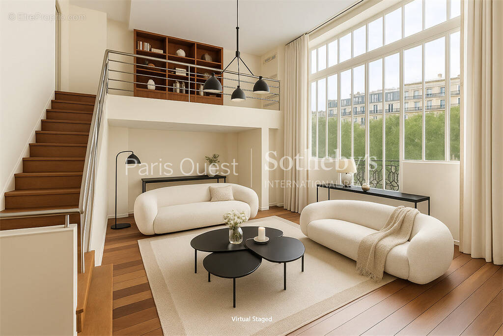 Maison à PARIS-17E