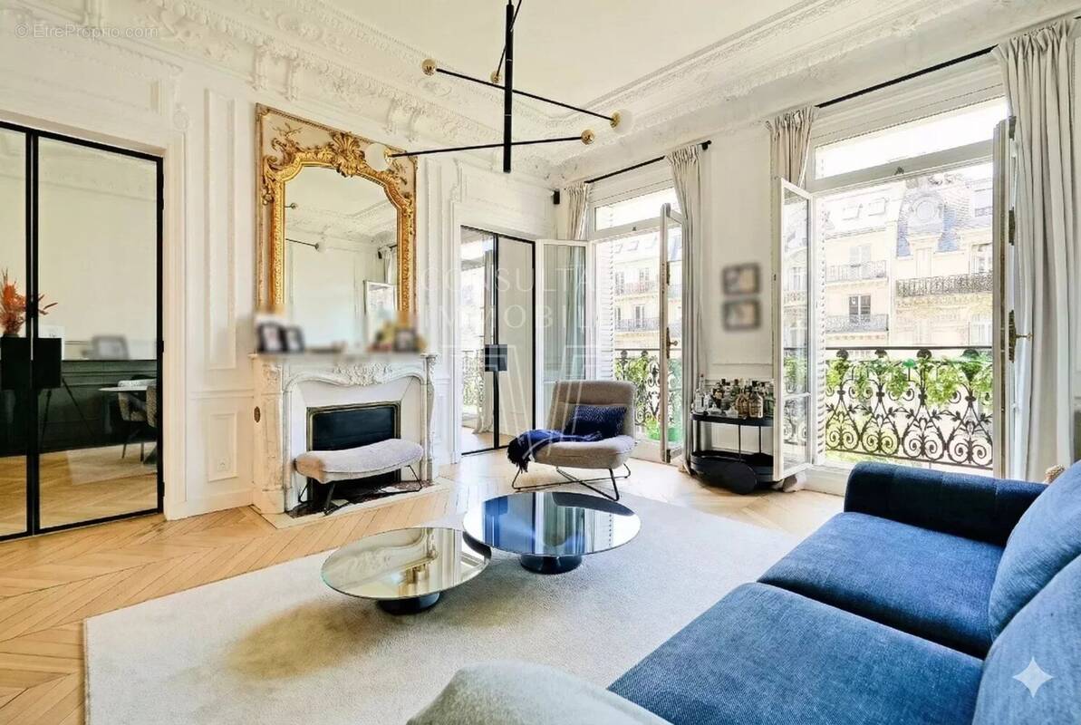 Appartement à PARIS-17E