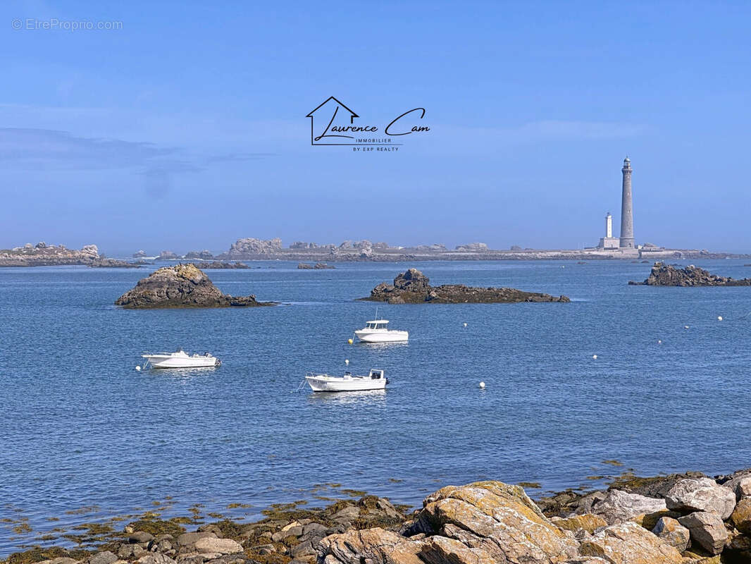 Appartement à PLOUGUERNEAU