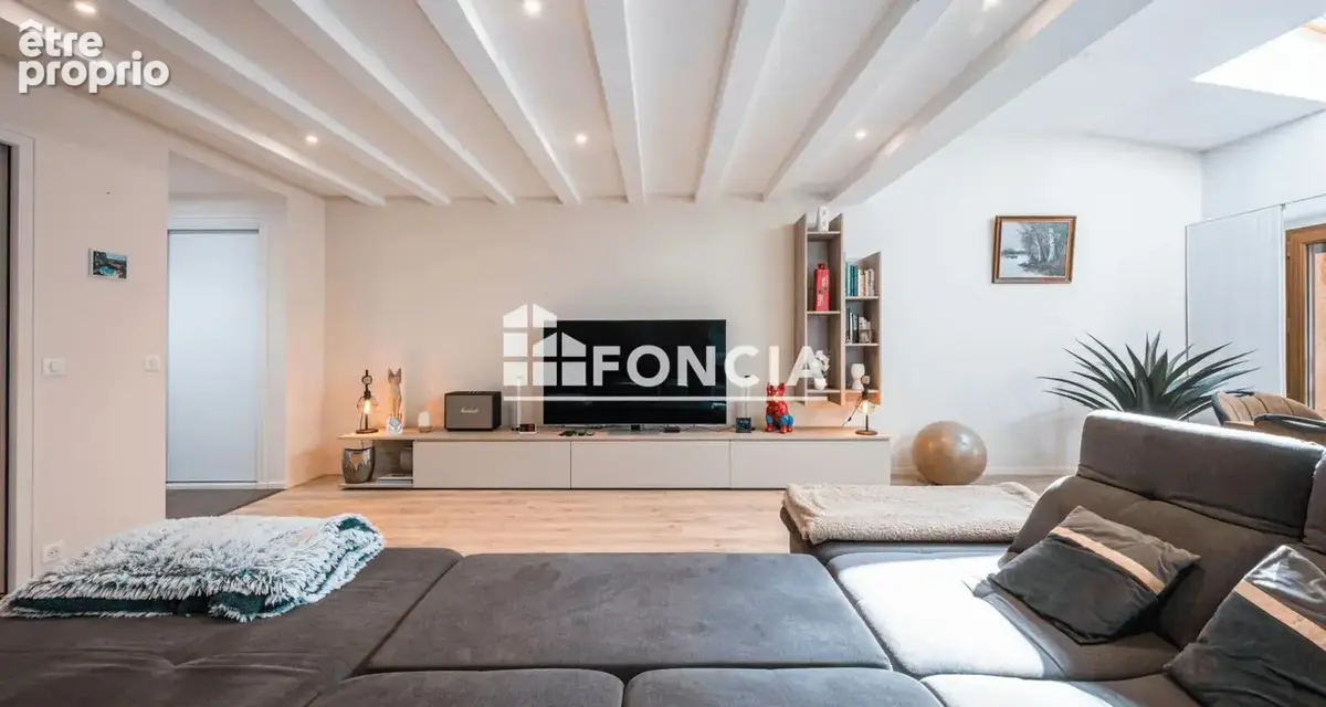 Magnifique appartement T4 duplex + espace indépendant de 58 m², parking privatif & cave - photo 6