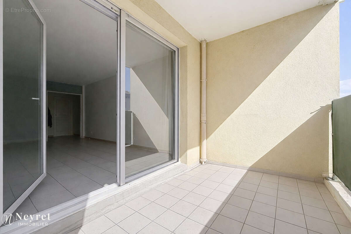 Appartement à VILLEURBANNE