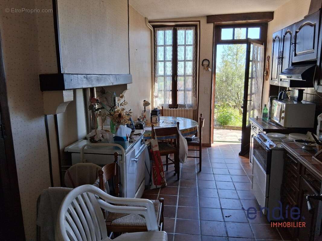 Maison à COULEUVRE
