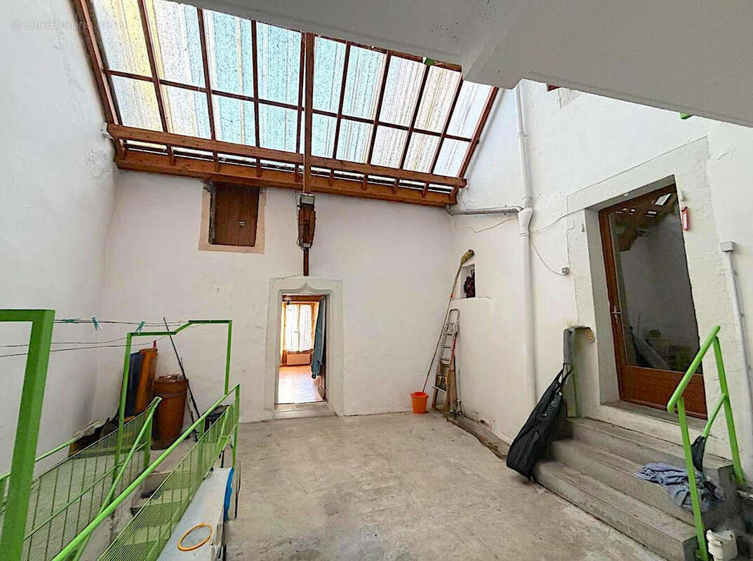 Maison à SEYSSEL