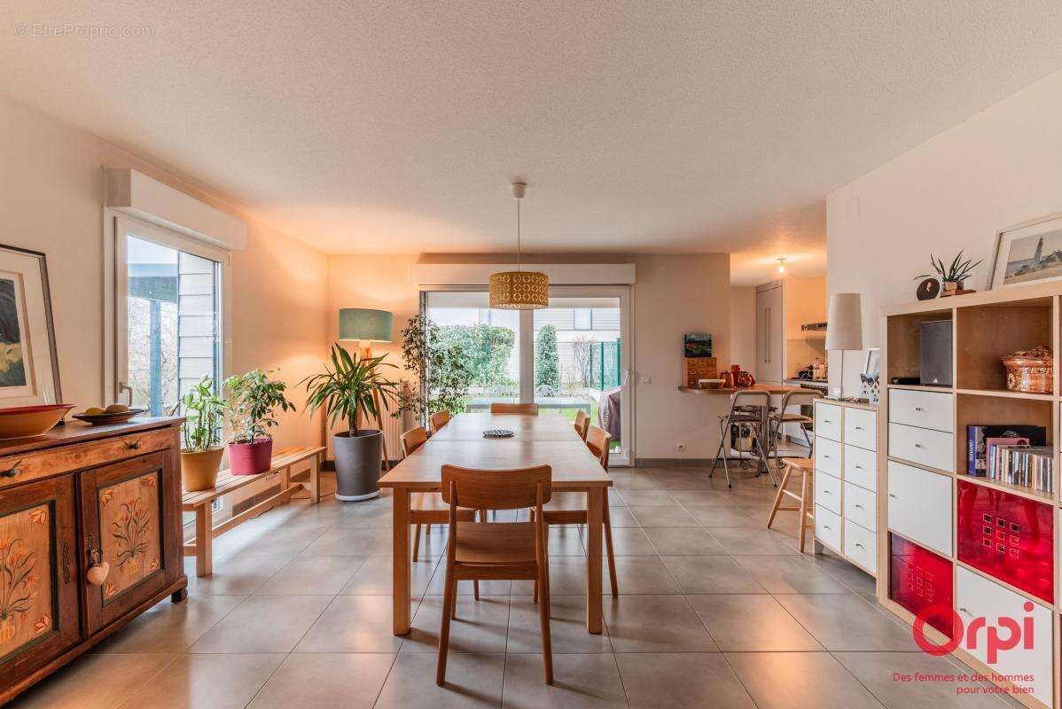 Appartement à HOENHEIM