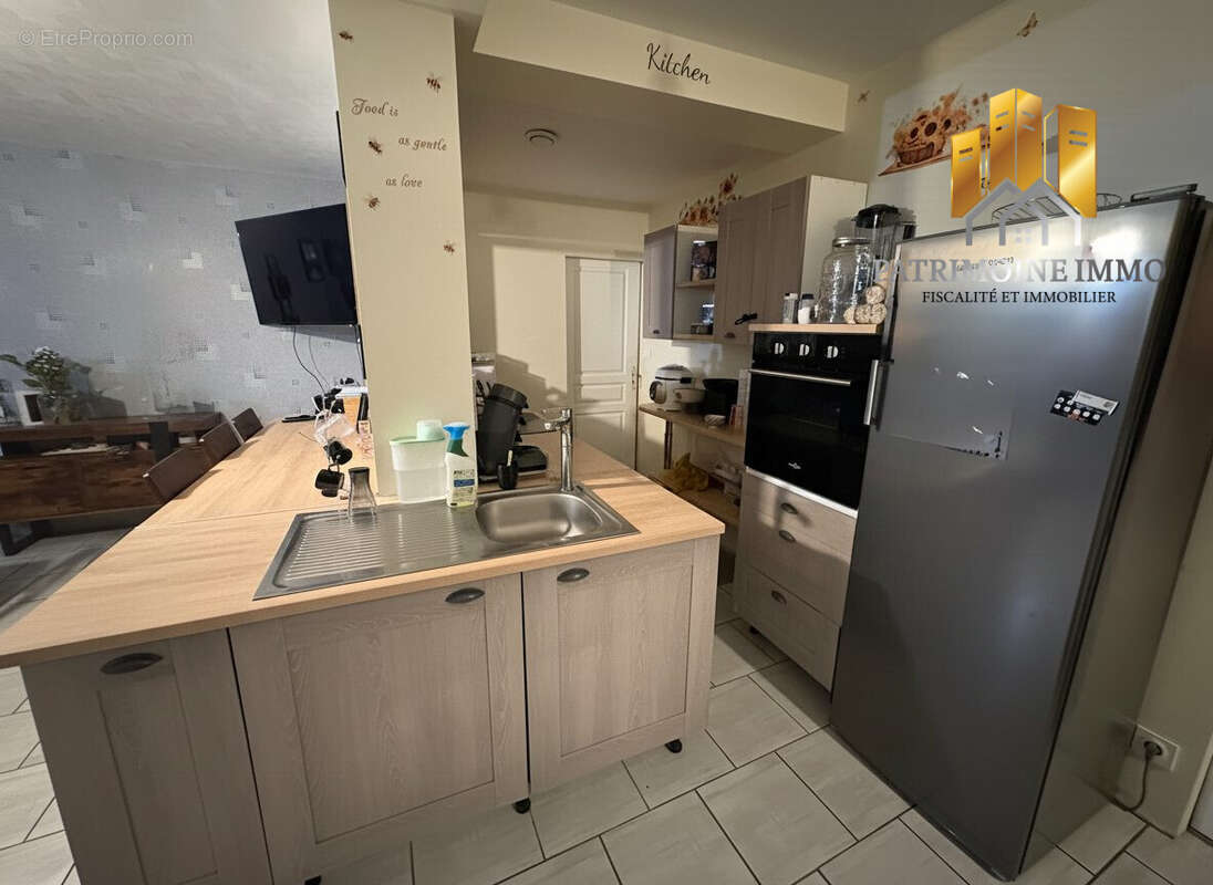 Maison à AUBIGNE-RACAN