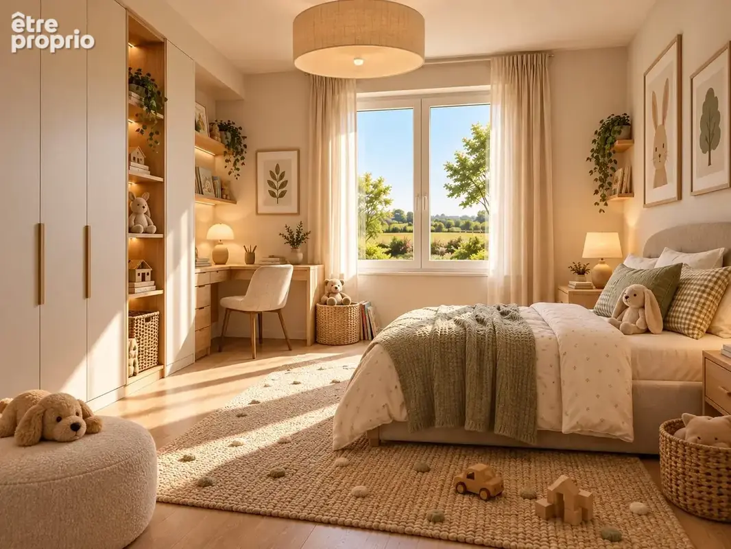 Maison 5 pièces 117 m² à vendre à Ecurie (62223) - photo 8
