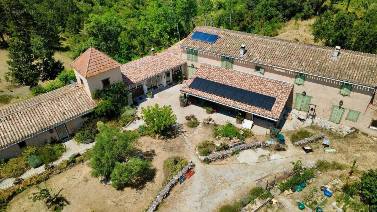 Maison à FANJEAUX