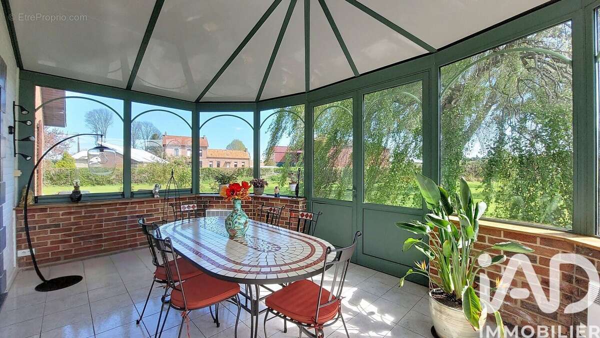 Photo 8 - Maison à LOUVIGNIES-QUESNOY