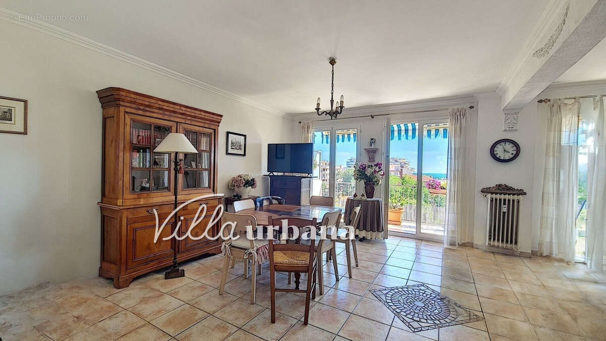 Appartement à ANTIBES