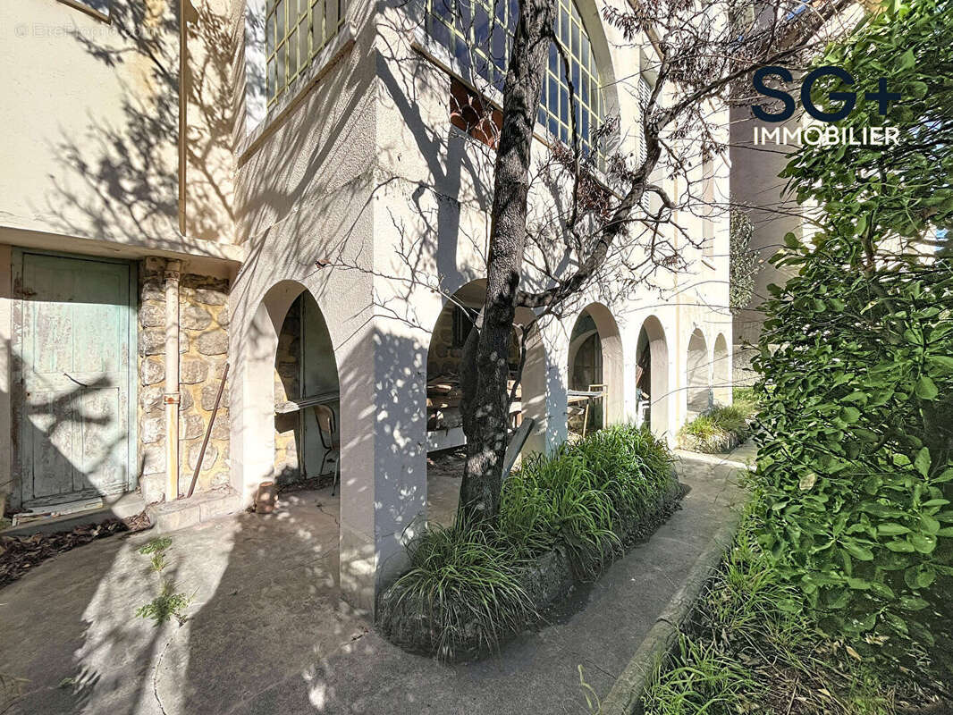Maison à MARSEILLE-13E