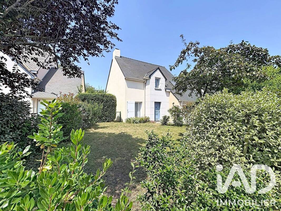 Photo 1 - Maison à LA CHAPELLE-SUR-ERDRE