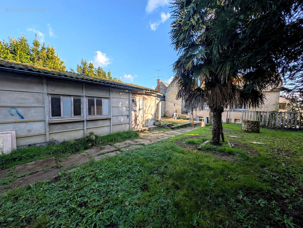 Entre doué et thouars - photo 14