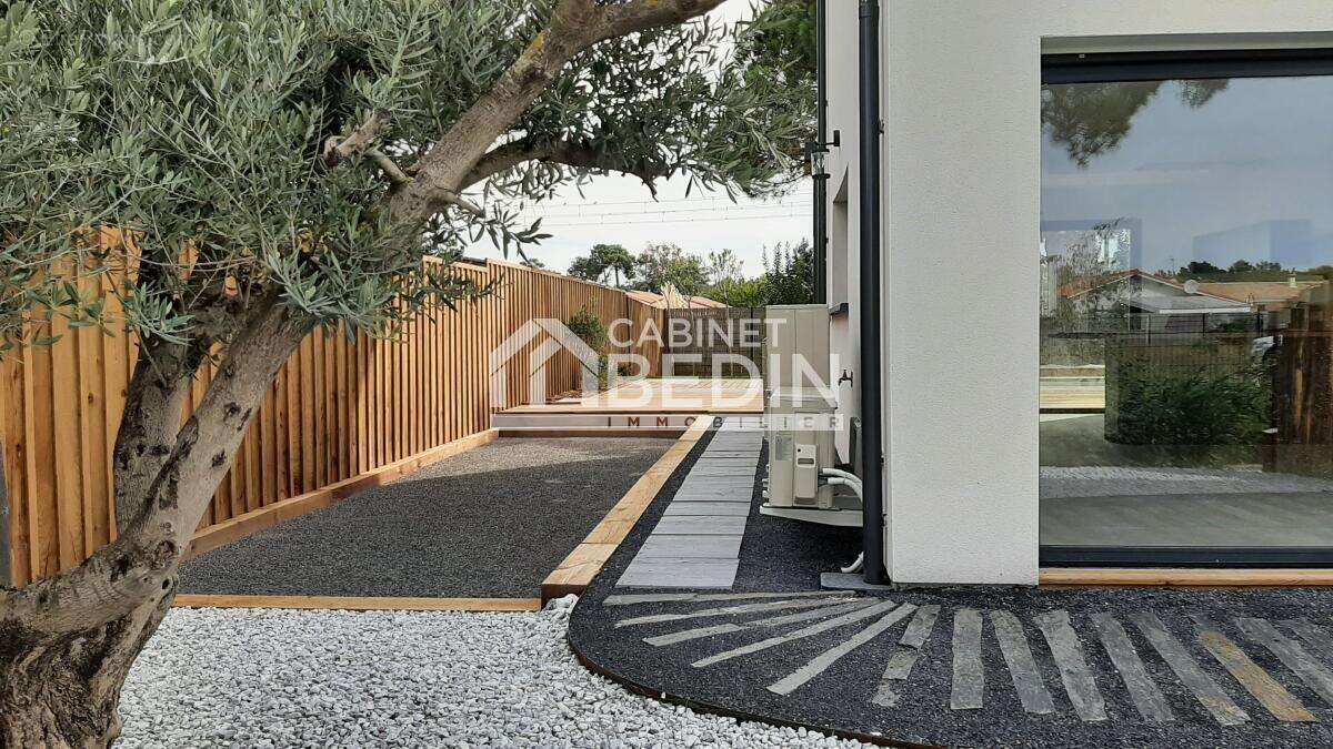 Maison à LA TESTE-DE-BUCH