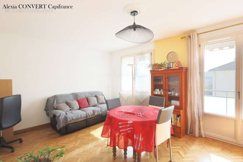 Appartement à BOURG-EN-BRESSE