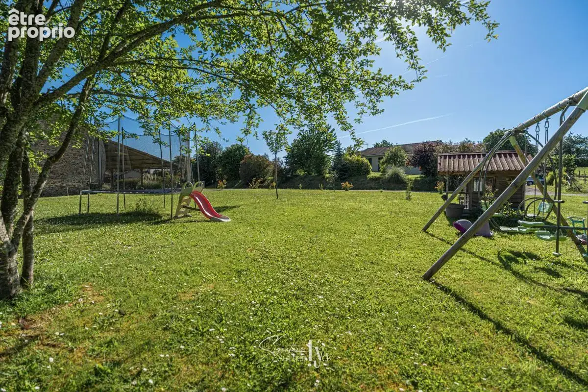 Maison 125 m² à Limoges  - photo 20