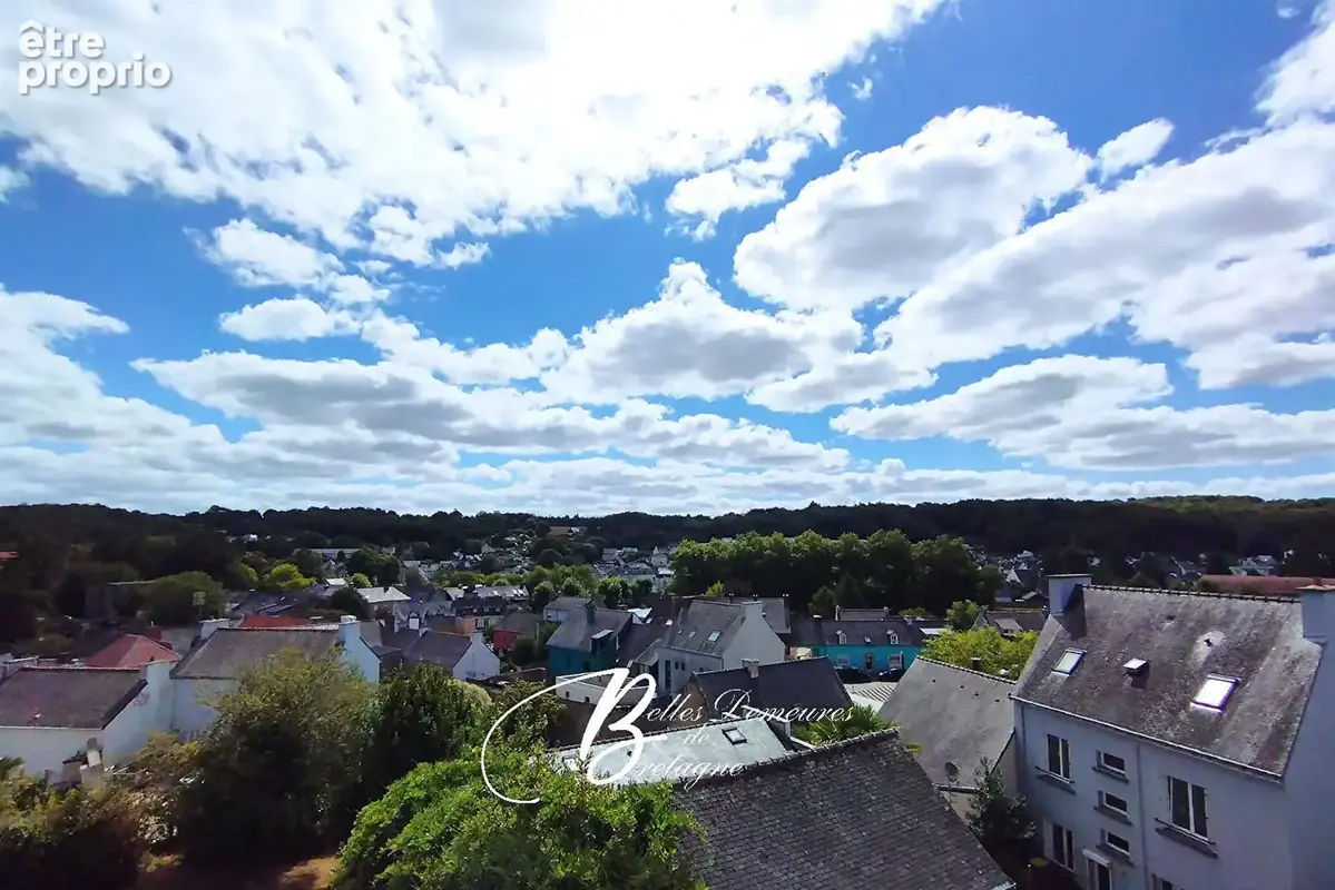 A vendre jolie maison des années 30 sur les hauteurs du Blavet - photo 16