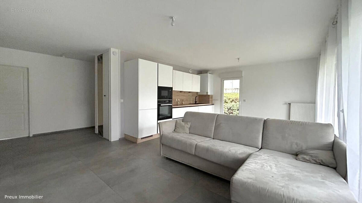 Appartement à SILLINGY