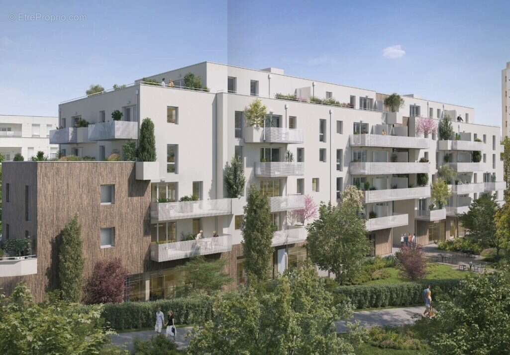 Appartement à TOULOUSE