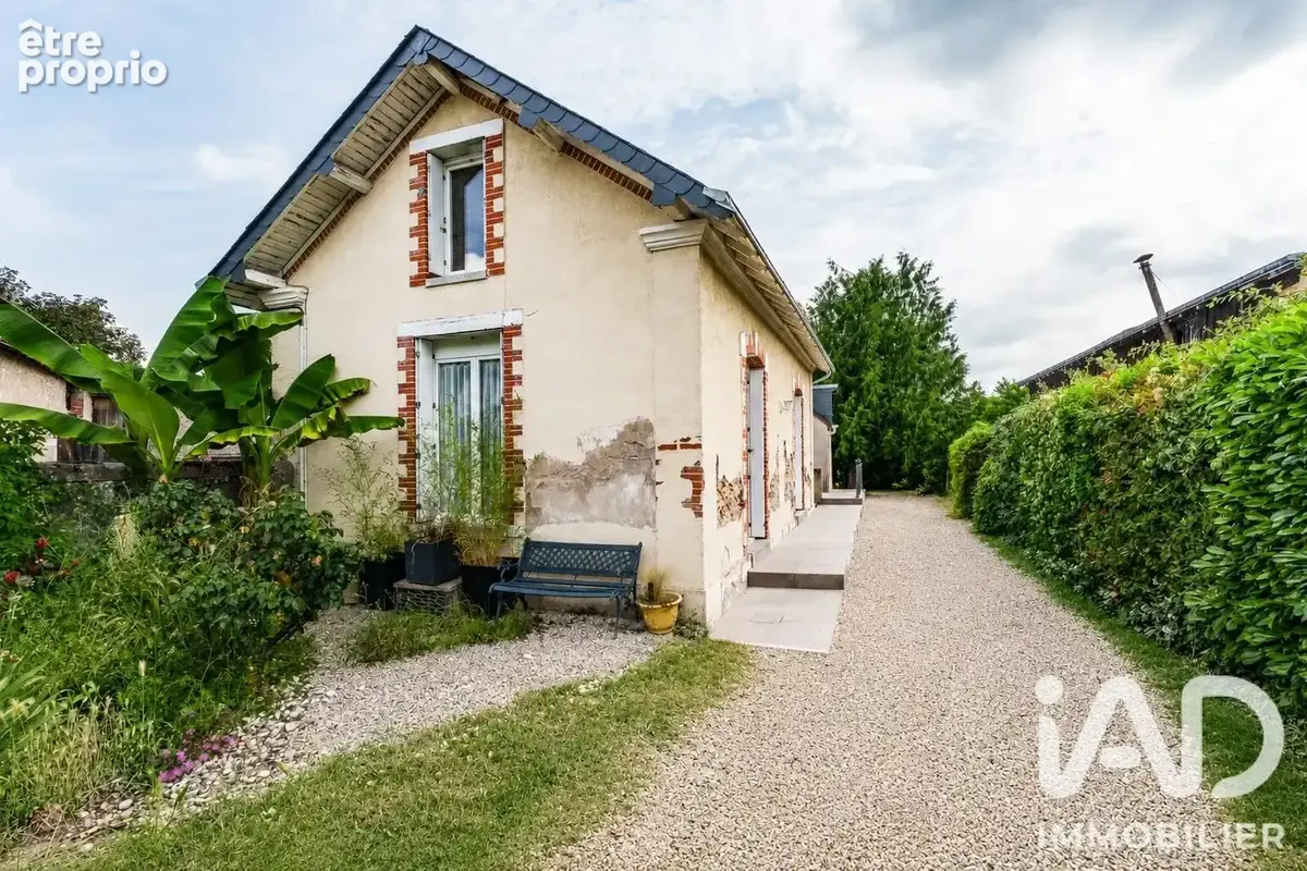 Photo 1 - Maison à LA MEMBROLLE-SUR-CHOISILLE