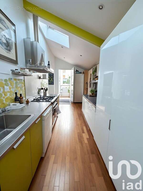 Photo 5 - Maison à BAGNEUX