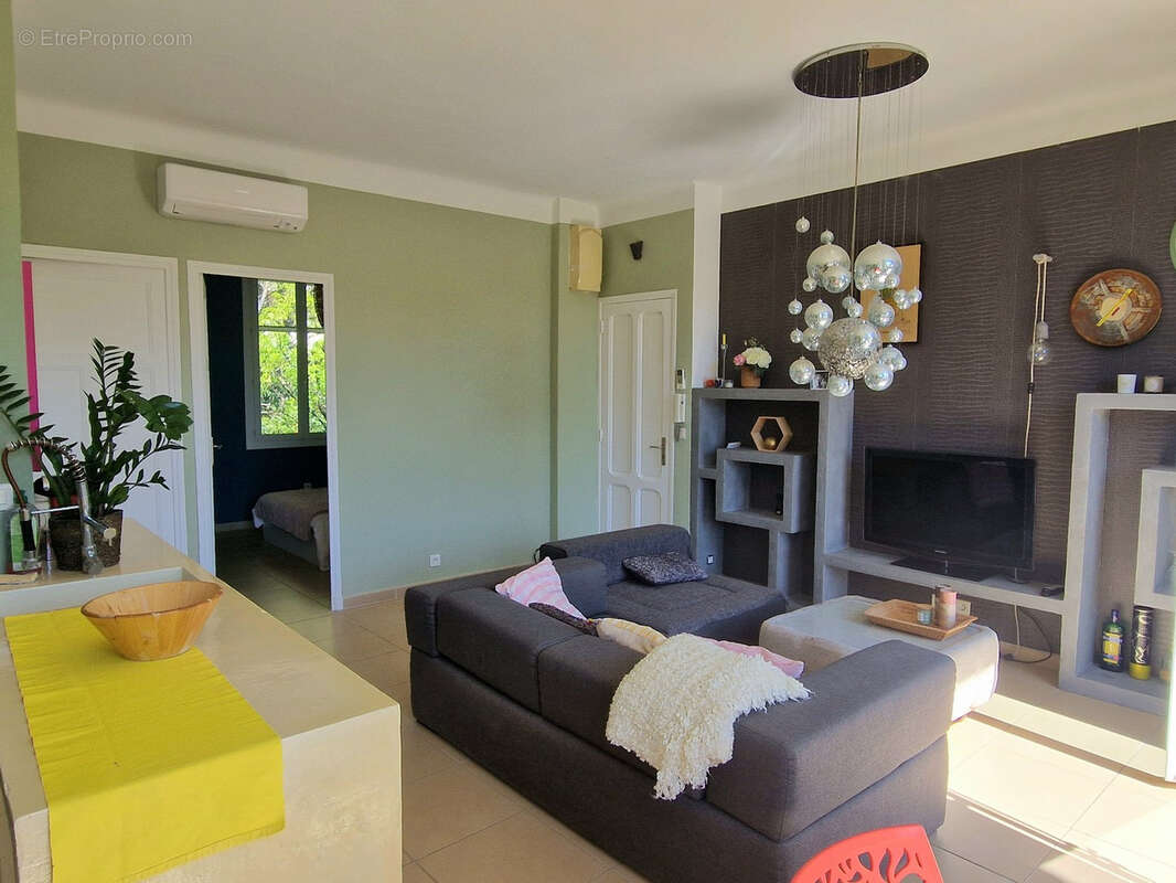 Appartement à TOULON
