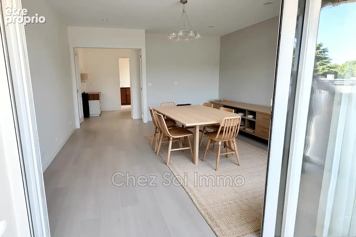 Appartement 54 m² à Saint-Laurent-Du-Var  - photo 3