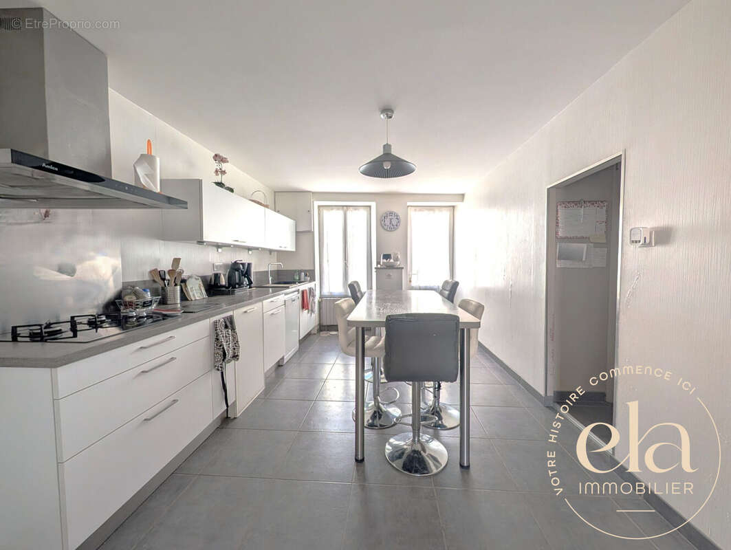 Maison à MONSIREIGNE