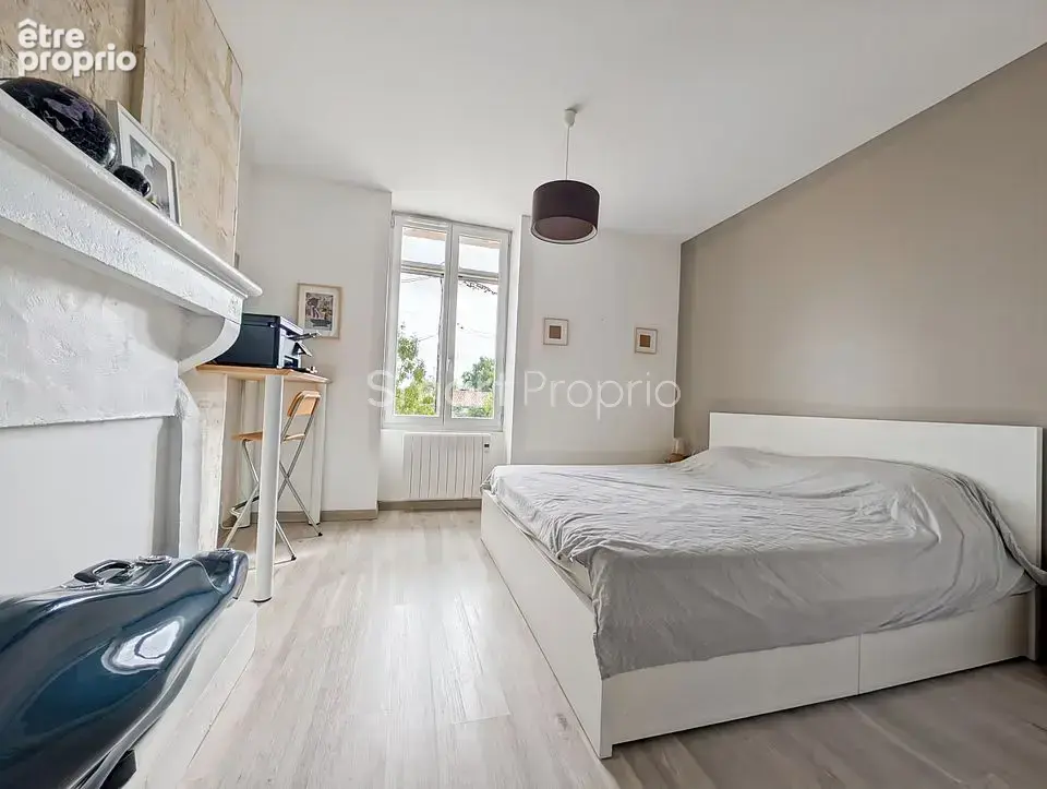 33 290 - Parempuyre - Maison en pierre - 3 chambres - jardin - photo 4