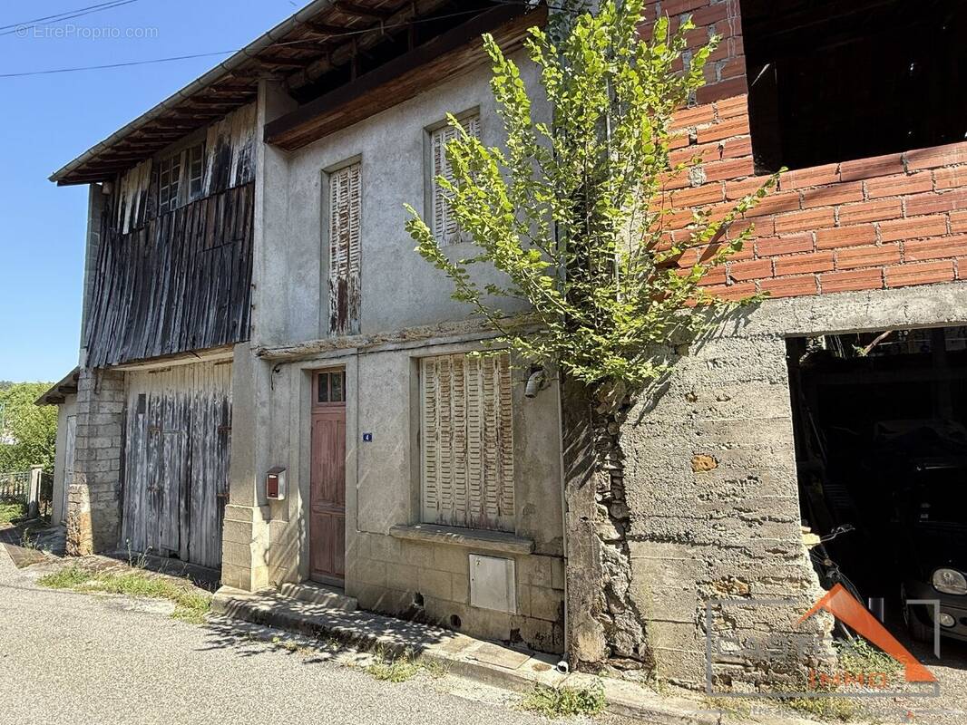 Maison à MANE