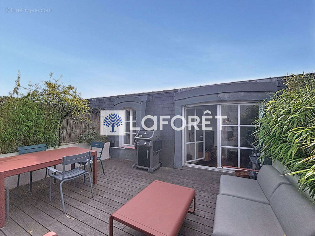 Appartement à NOISY-LE-ROI