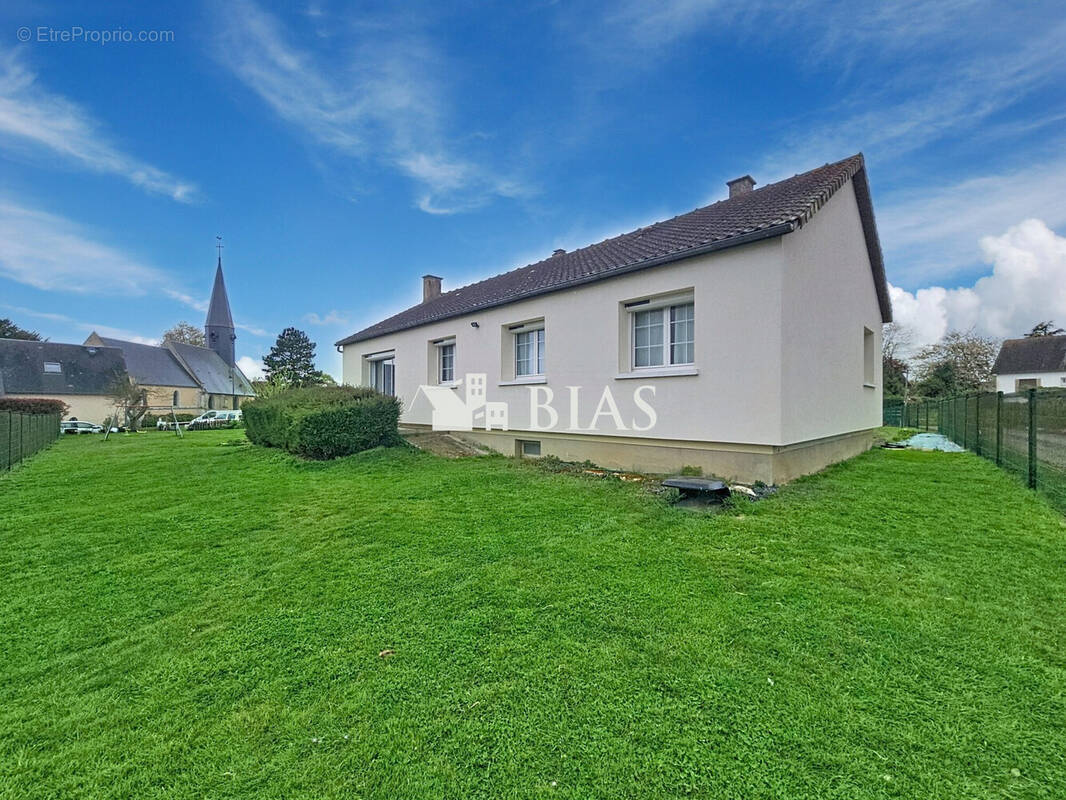 Maison à EPREVILLE-PRES-LE-NEUBOURG