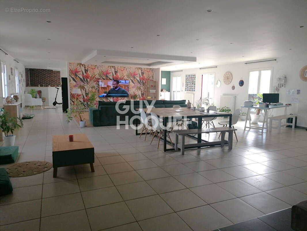 Maison à PLEUGUENEUC