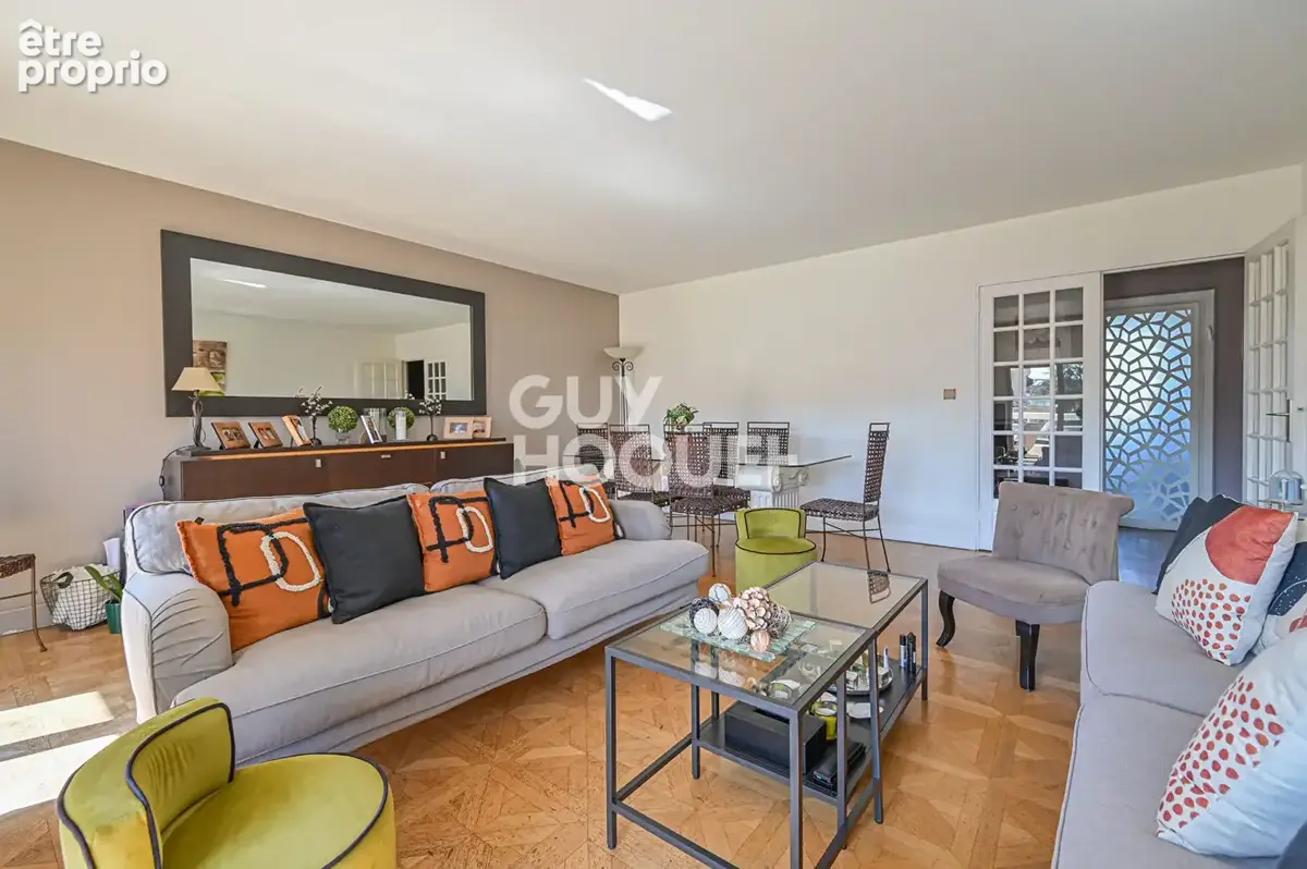 Appartement familial 5 pièces de 107m² - photo 6