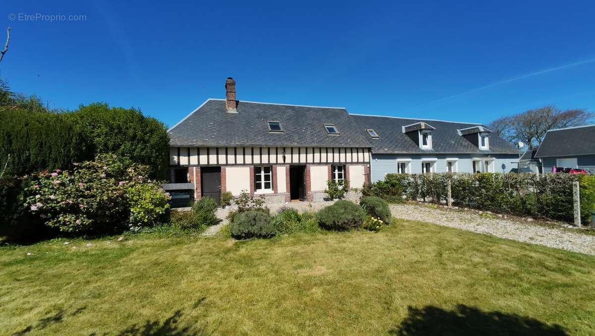 Maison à SAINT-MARTIN-AUX-BUNEAUX