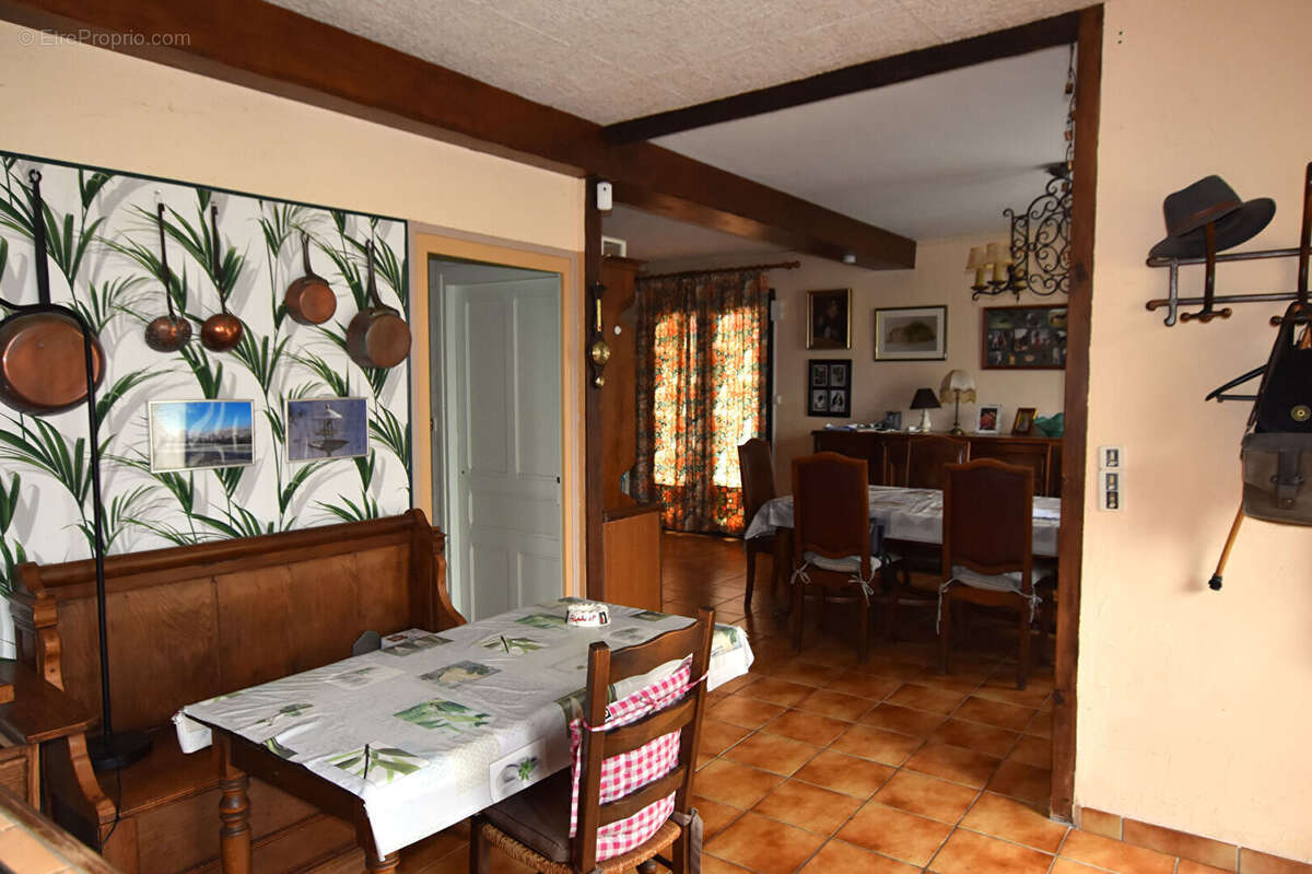 Maison à LE BREUIL