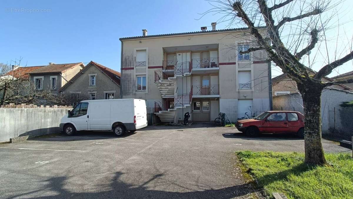Appartement à POITIERS