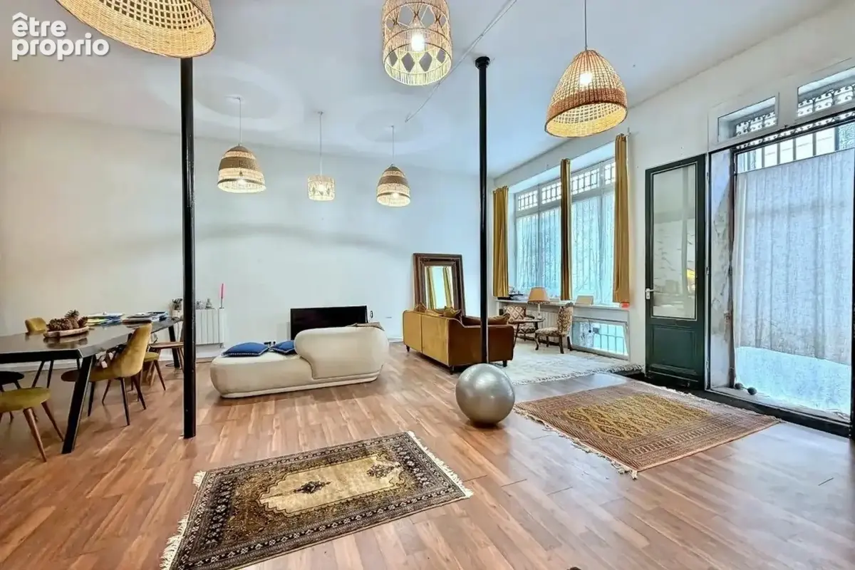 Photo 1 - Appartement à BORDEAUX