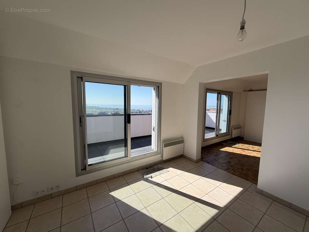 Appartement à BLONVILLE-SUR-MER