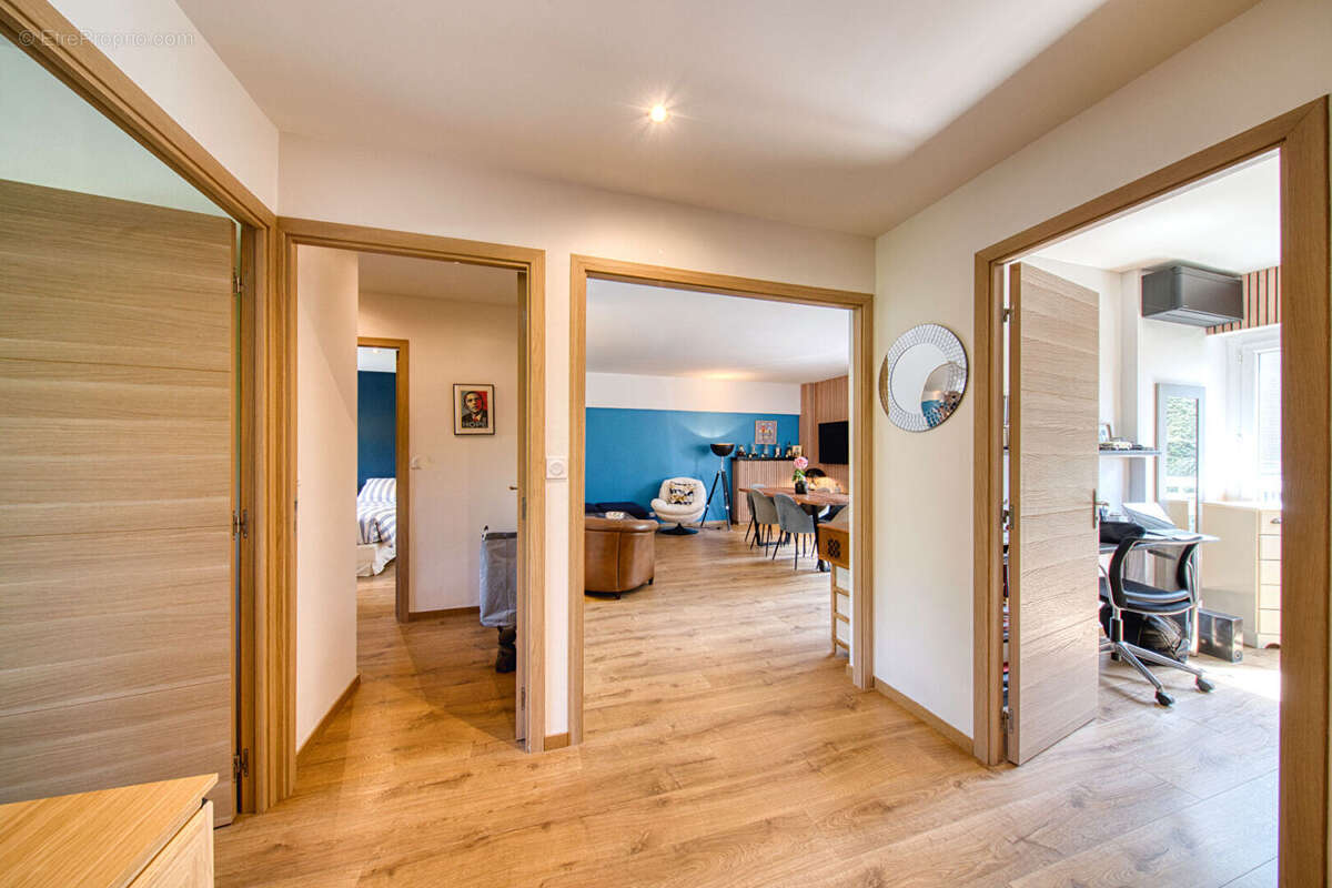 Appartement à CALUIRE-ET-CUIRE