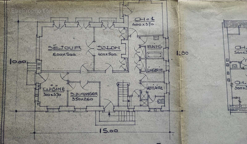 Maison à DOUARNENEZ