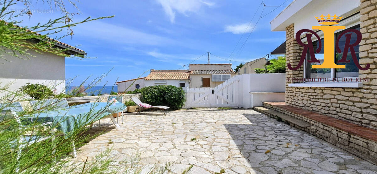 Maison à MARTIGUES