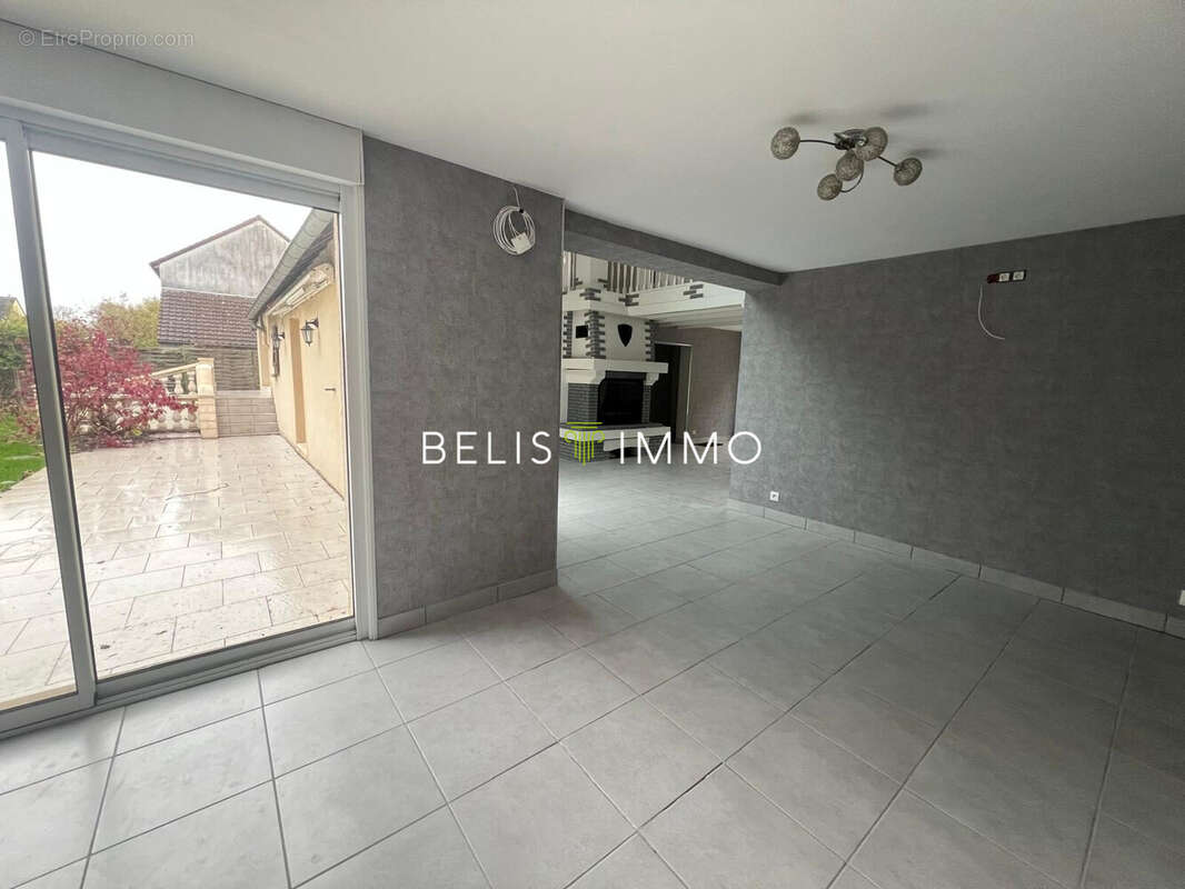 Maison à JOUE-LES-TOURS